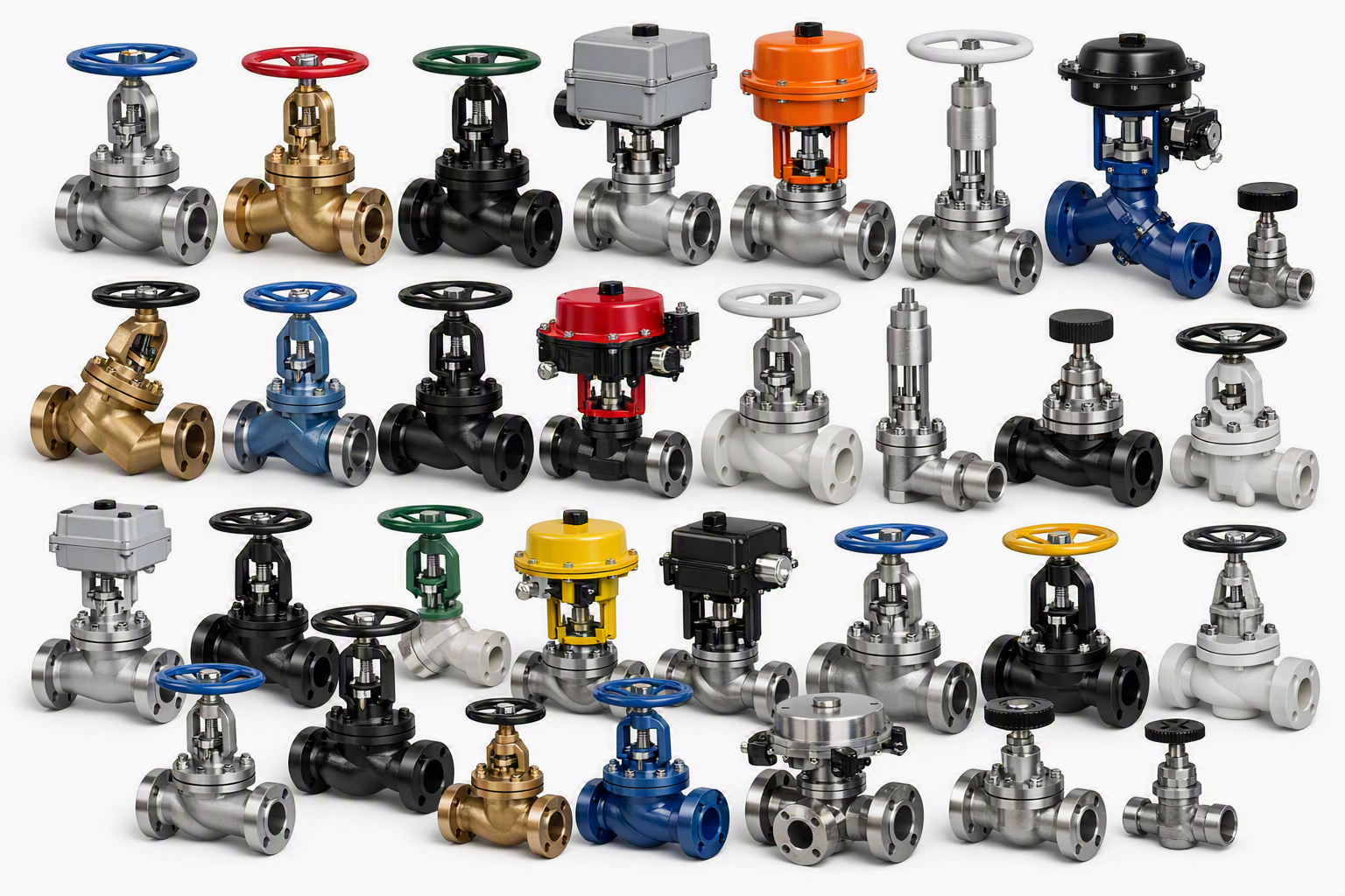 Globe Valves